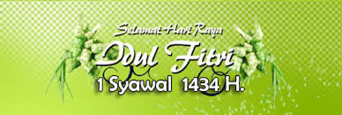 selamat-idul-fitri