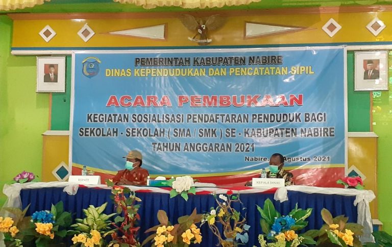 sosialisasi dukcapil