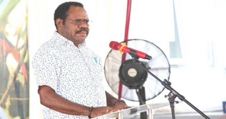 PANGAN AMAN KAB NABIRE