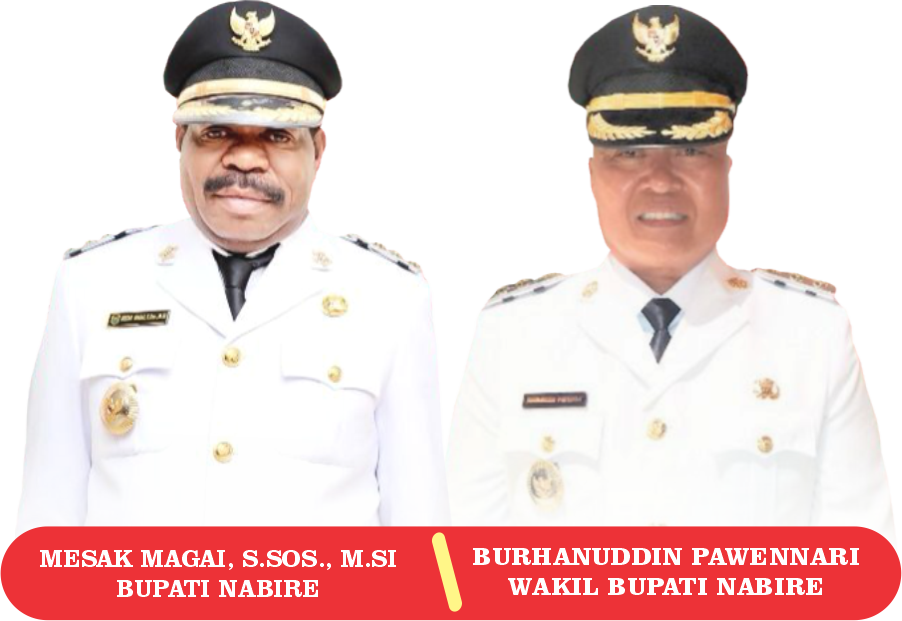 Pemerintah Kabupaten Nabire