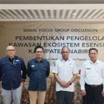 Peringati HKAN 2022, Pemkab Nabire dan PILI-Green Gelar FGD
