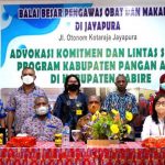 Bupati Mesak: Keamanan Obat dan Makanan, Masyarakat Harus Cek Klik