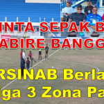 Bangga, Akhirnya Persinab Berlaga di Liga 3 Zona Papua, Bagaimana ke Depan?