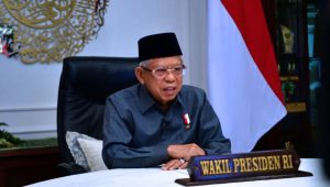 Wakil Presiden K.H. Ma’ruf Amin