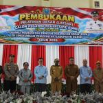Latsar CPNS dan Orientasi PPPK Tahun 2026 Resmi Dibuka di Nabire