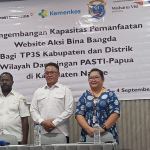Pemkab Nabire Dorong Penguatan Data Stunting melalui Pemanfaatan Website Aksi Bina Bangda