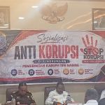 Wujudkan Pemerintahan Bersih, Pemkab Nabire Gandeng Kejari Sosialisasikan Antikorupsi