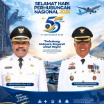 Peringatan Harhubnas 2026 di Nabire, Pemkab Tekankan Penguatan Konektivitas dan Keselamatan Transportasi