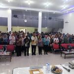 DPMK Nabire Bekali 297 Kader Posyandu untuk Pelayanan Kesehatan yang Lebih Dekat