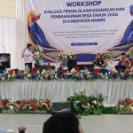 Dana Kampung Terus Mengalir, Aparatur Diajak Benahi Cara Mengelolanya