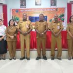 Nabire Siapkan Proyeksi Neraca Pangan 2026, Bupati Tekankan Pentingnya Data yang Tepat